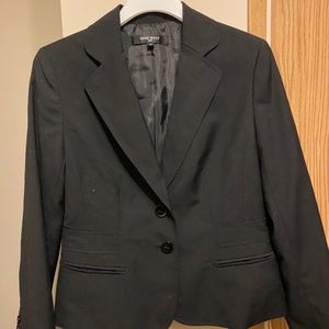 Nine West black blazer